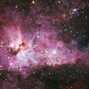 Key Hole Nebula - NGC3372