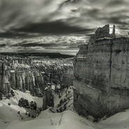 02 - Thor's Hammer Infrared Pano (720nm)