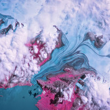 patagonia-glacier-infrared-iss030e069959