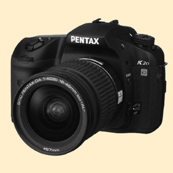 Pentax SLR/Mirrorless - IR Conversions