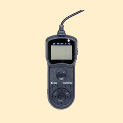 Remote Shutter Release (Programmable) - For Canon