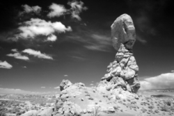 Arches National Park - Balancing Rock I (Print)