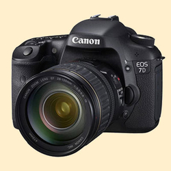 Canon 7D Astrophotography