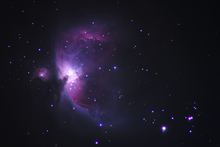 M42 - Orion Nebula 02 (Print)