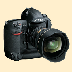 Nikon SLR/Mirrorless (Full Frame/Pro Models) - Astro Conversions