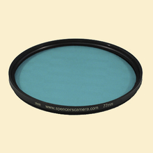 06 - UV/IR Blocking/Cut Off (Hot-Mirror) Filters - On-Lens.