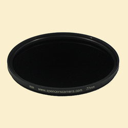 13 - On-Lens Forensic IR Filter (Wratten #87A)