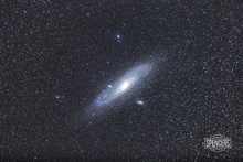 Andromeda Galaxy - M31 (Print) 01