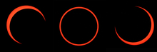 Annular Solar Eclipse 2012 Pano (Print) 02