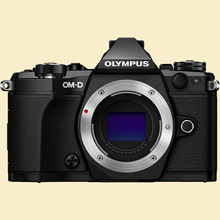 Olympus OM-D E-M5 Mark II - Body Only (New)
