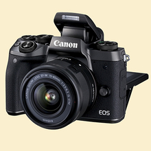 Canon EOS M5 - Lens Kit (New)