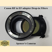 10 - Canon RF to EF Drop-In Adapter Filters
