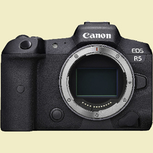 Canon EOS R5 (Astro) - Body Only (New) Limited Quantity Available.