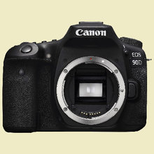 Canon EOS 90D (Astro) - Body Only (New)