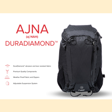 f-stop AJNA 37L DuraDiamond® Travel and Adventure Camera Backpack