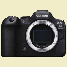 Canon EOS R6 Mark II (Astro) - Body Only (New)