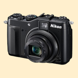 Nikon Compact Cameras - IR Conversions