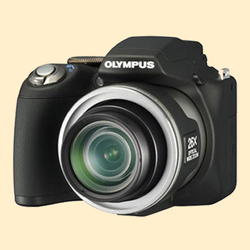 Olympus Compact Cameras - IR Conversions