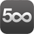 500px