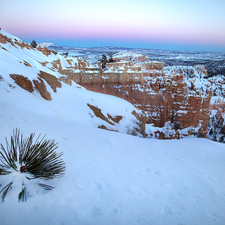 Bryce Canyon, Utah. Full Spectrum Canon EOS 5DS