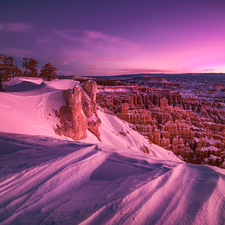 Bryce Canyon Sunrise - Full Spectrum