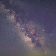 Milky Way - Canon EOS 6D Mark II Full Spectrum - Irix 15mm