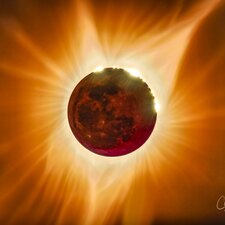 2017 Total Solar Eclipse - Full Spectrum