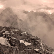 Machu Picchu Inka Ruins I