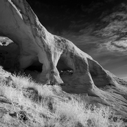 Southern Utah Arch (720nm Filter) 02