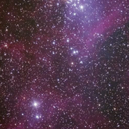 NGC3293 - Alex Cherney