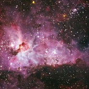 Keyhole Nebula - Alex Cherney