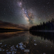 005 - Lost Creek and Milky Way 02