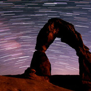 Delicate Arch and Milkyway