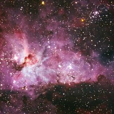 Key Hole Nebula - Alex Cherney