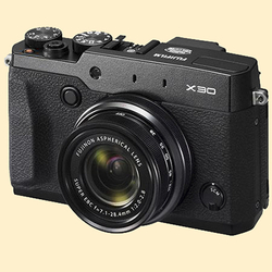 Fujifilm Compact Cameras - IR Conversions