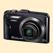 Casio Point & Shoots - IR Conversions