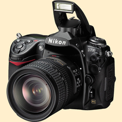 Nikon - IR Flash Modification.