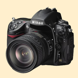 Nikon SLR/Mirrorless (Crop Sensor) - Astro Conversions
