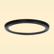 Step-Up Rings for On-Lens Filters.