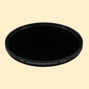 02 - On-Lens IR Filter - Standard Color IR (720nm).