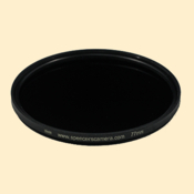 03 - On-Lens IR Filter - Amplified Color IR (665nm).