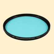 002 - Visible + H-Alpha On-Lens Filters.