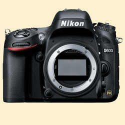 Nikon D610 - Body Only (New)