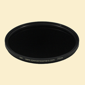 14 - On-Lens Forensic IR Filter (Wratten #87B) 