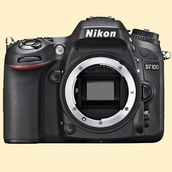 Nikon D7100 - Body Only (Used)