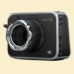 Blackmagic IR Conversions