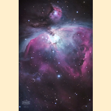 M42 - Orion Nebula 01 (Print)