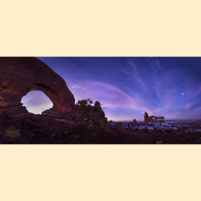 03 - Window and Turret Arch Pano - (Print) 01