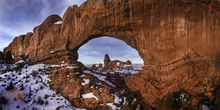 02 - North Window & Turret Arch (Print) 02