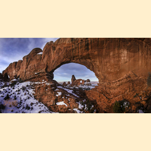 02 - North Window & Turret Arch (Print) 02